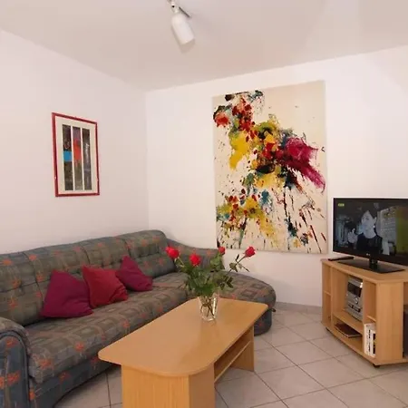 Carmel Apartman Poreč